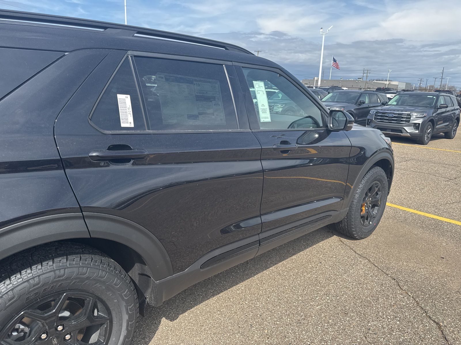 Thumbnail: 2026 Ford Explorer - 23