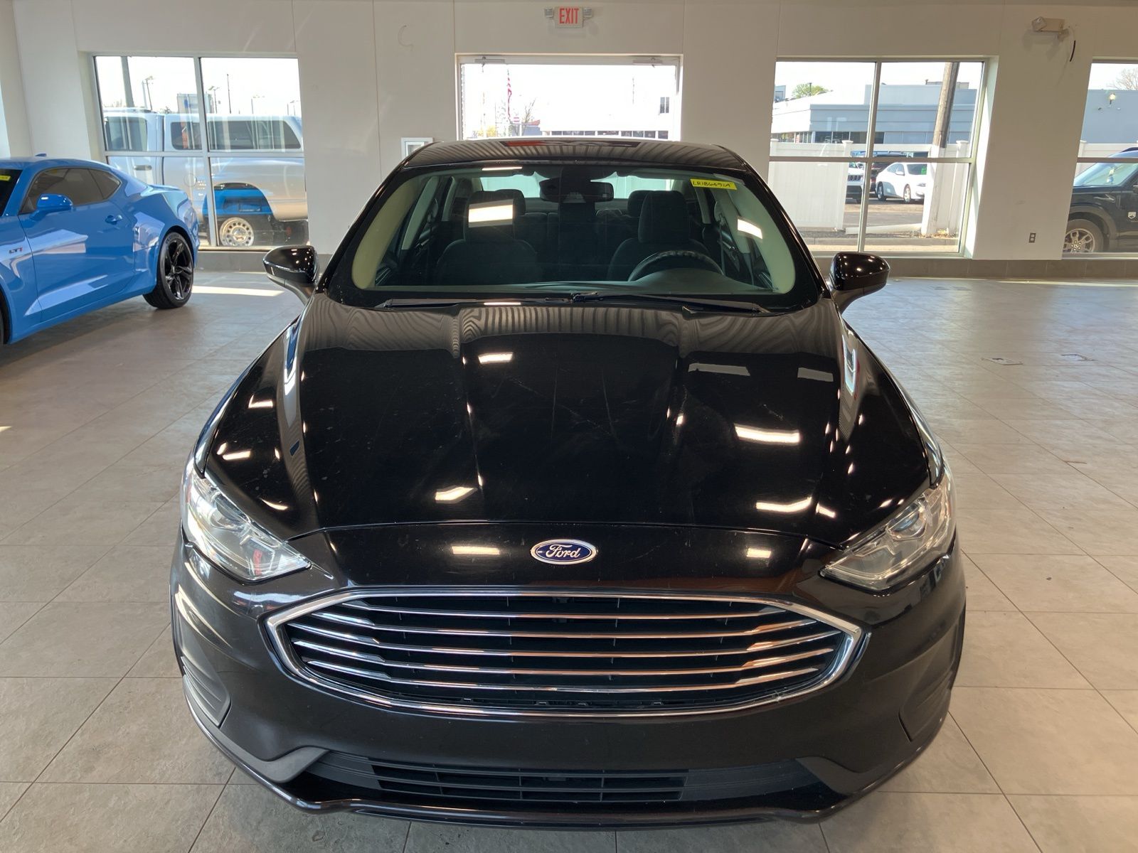 Thumbnail: 2020 Ford Fusion - 2