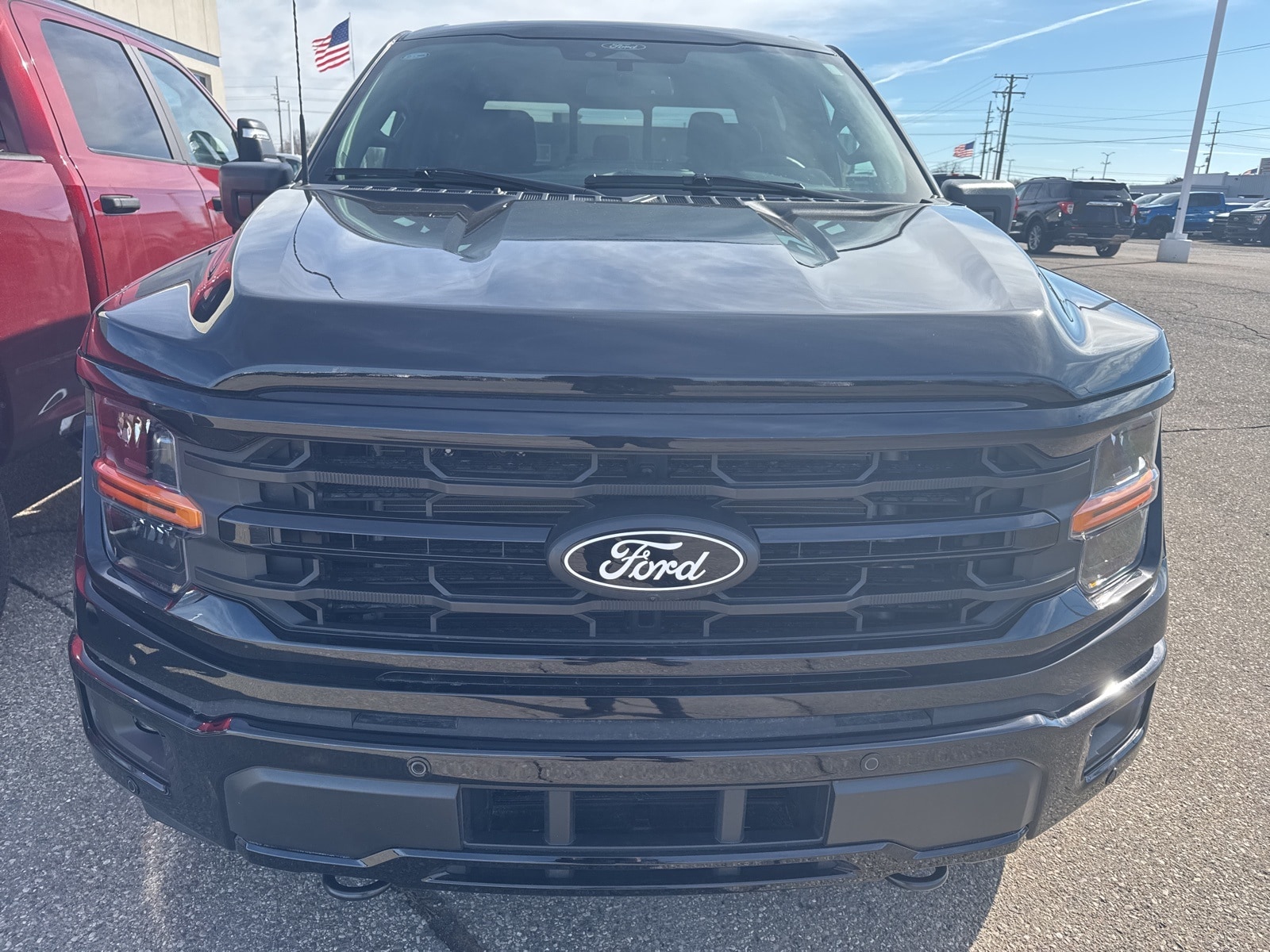 Thumbnail: 2026 Ford F-150 - 11