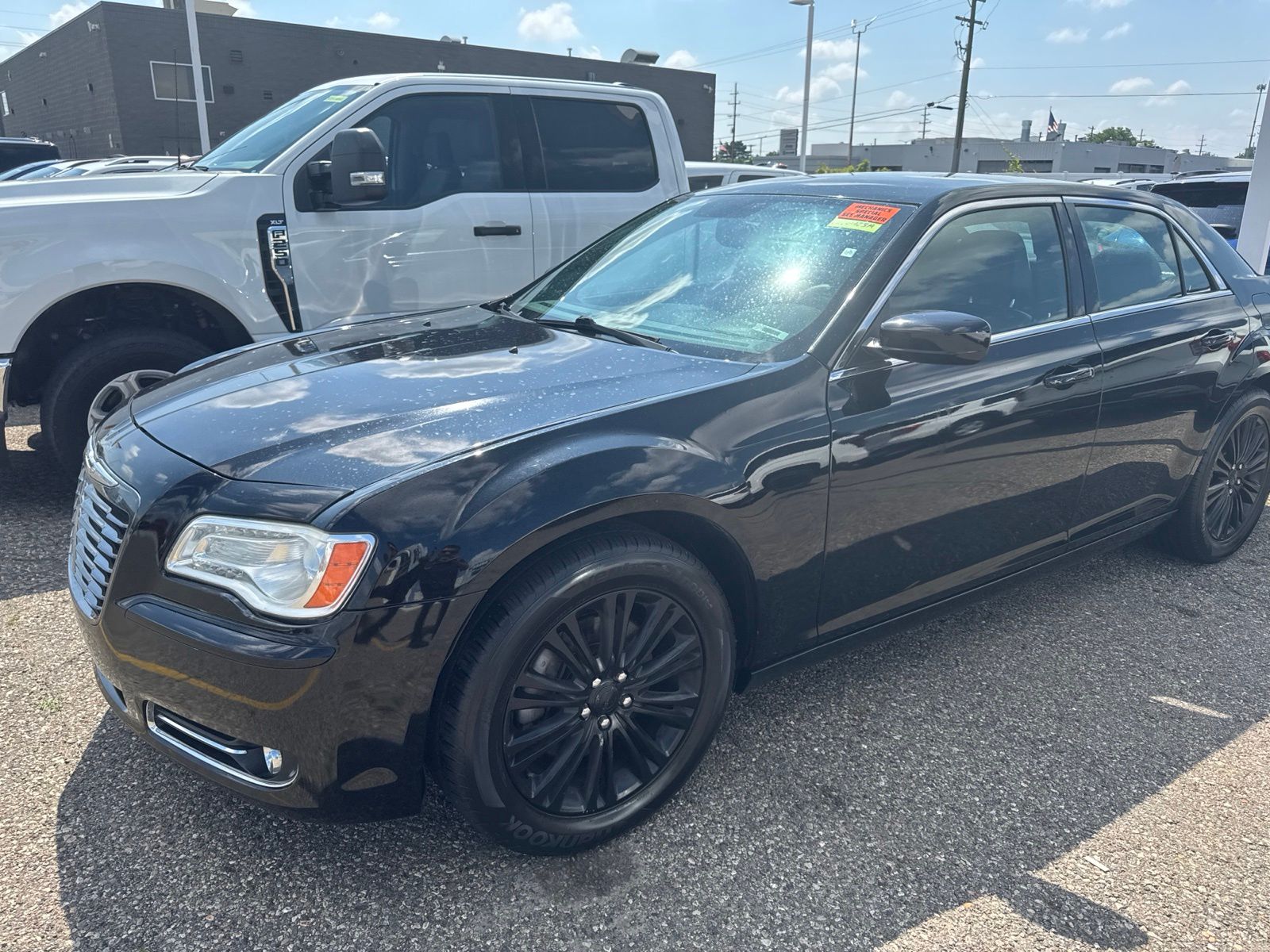 Thumbnail: 2014 Chrysler 300 - 21