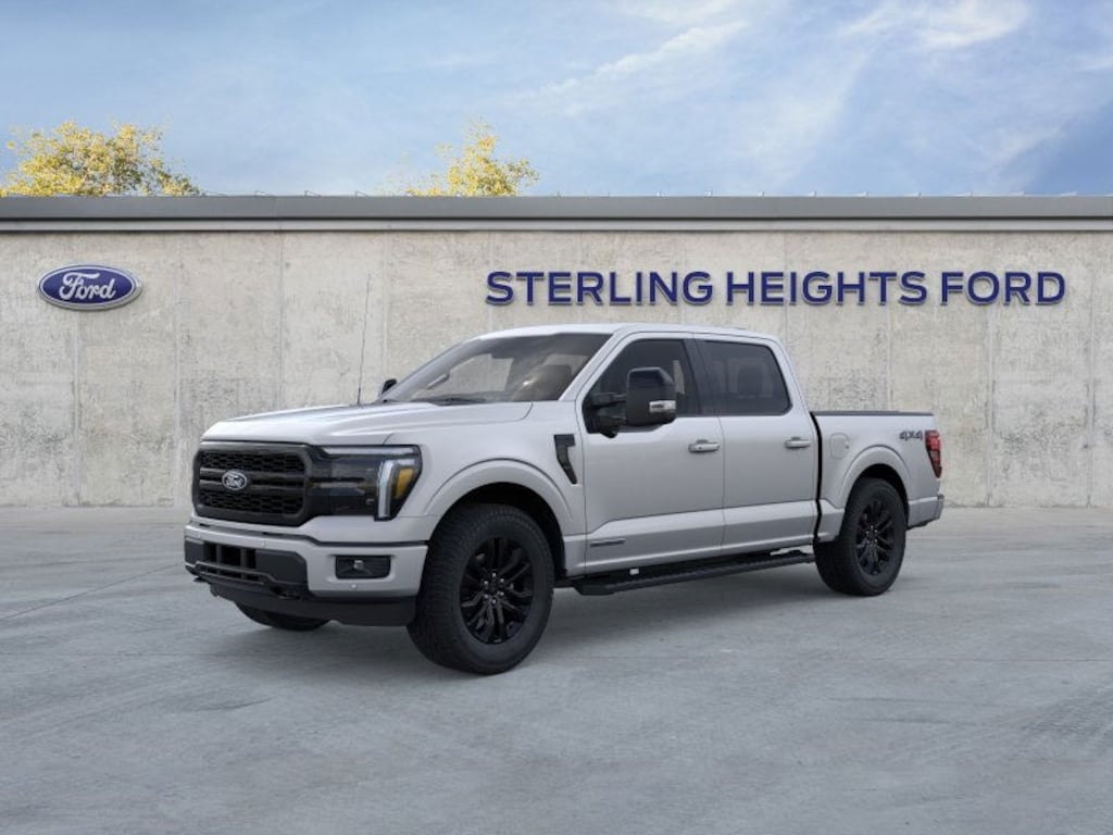 New 2025 Ford F-150 Lariat Truck