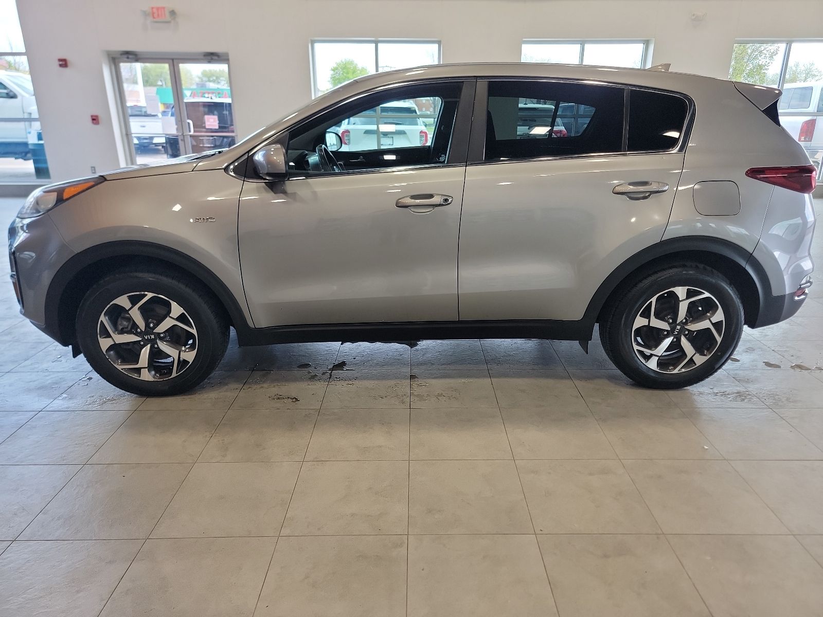 Thumbnail: 2021 Kia Sportage - 11