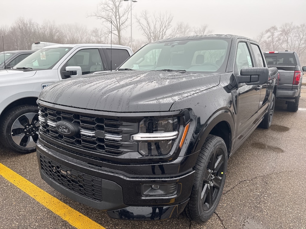 New 2026 Ford F-150 STX Truck