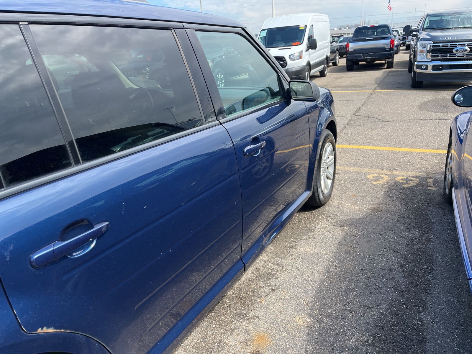 Thumbnail: 2012 Ford Flex - 19