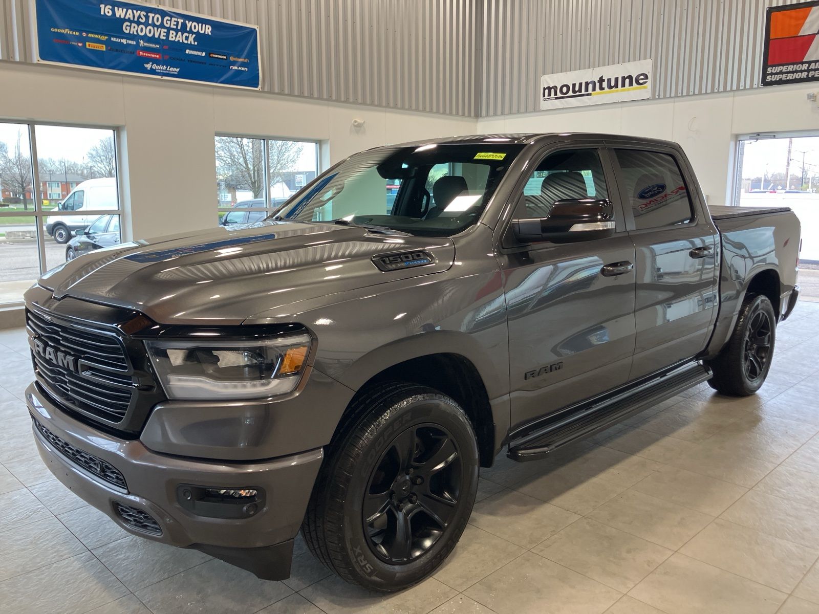2021 RAM Ram 1500 Pickup Big Horn/Lone Star