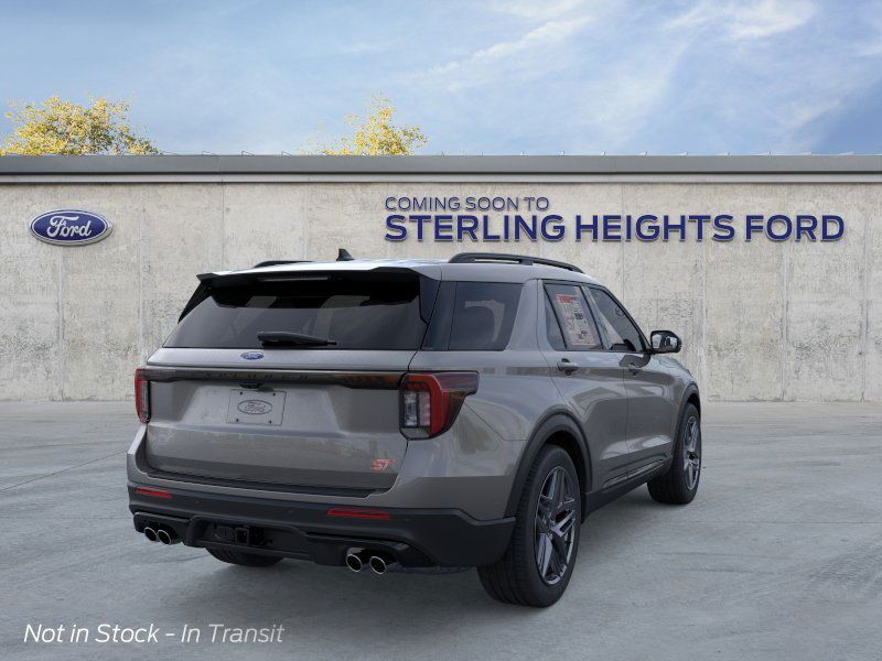 Thumbnail: 2026 Ford Explorer - 8