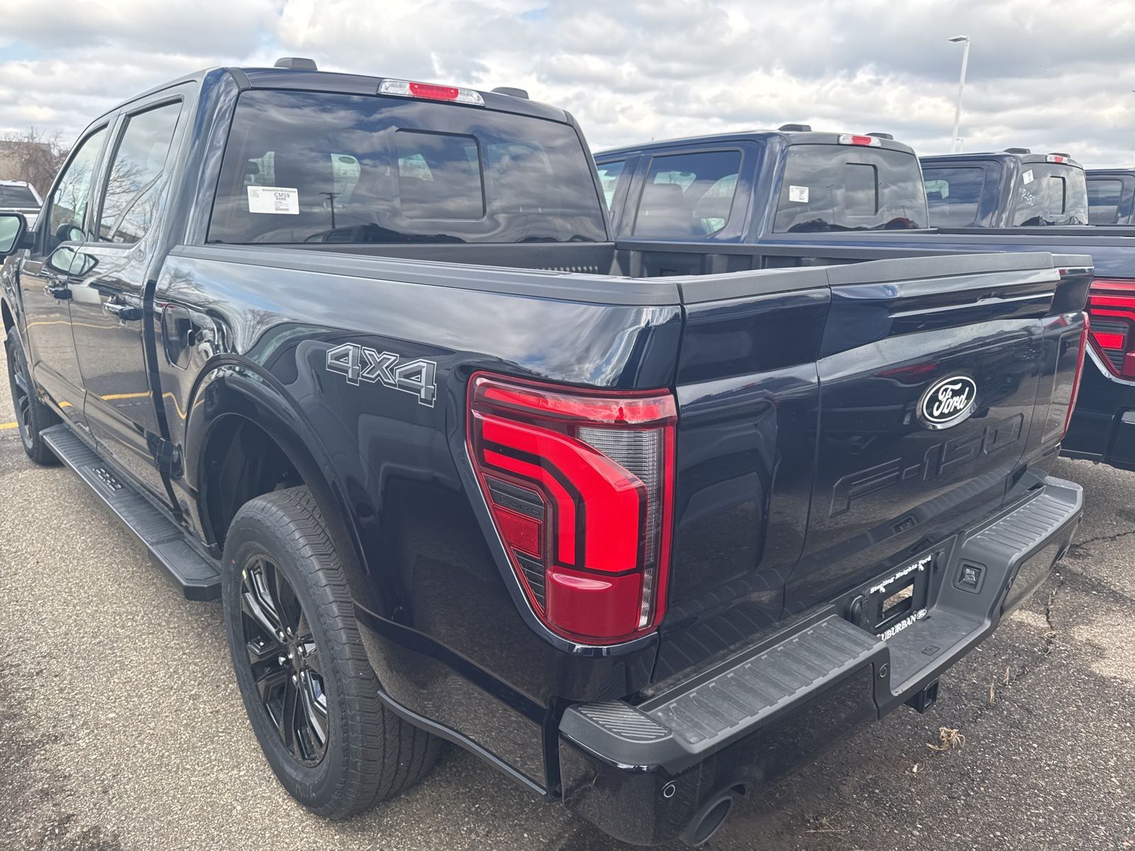 Thumbnail: 2026 Ford F-150 - 18