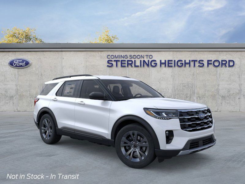 Thumbnail: 2026 Ford Explorer - 7