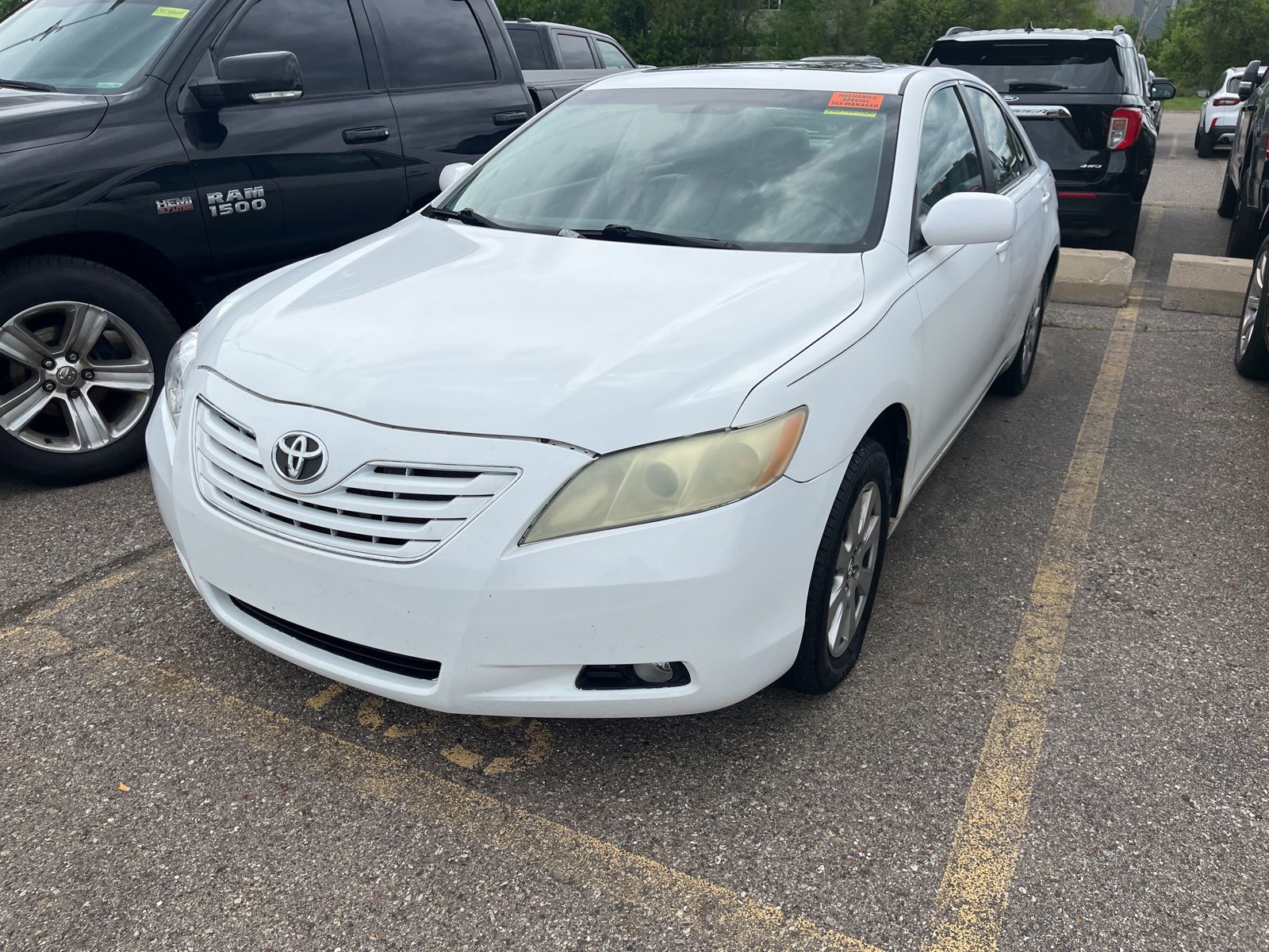 Thumbnail: 2007 Toyota Camry - 3
