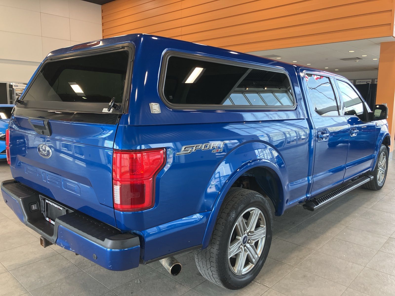 Thumbnail: 2018 Ford F-150 - 5