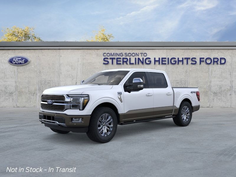 Thumbnail: 2025 Ford F-150 - 1