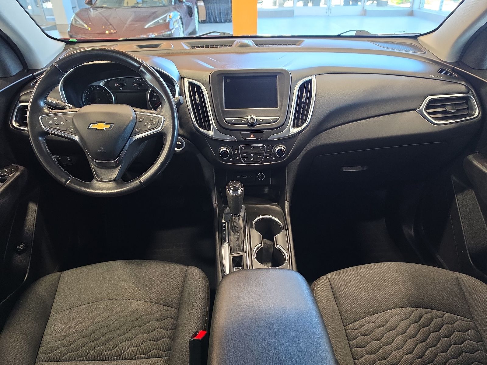 Thumbnail: 2021 Chevrolet Equinox - 28