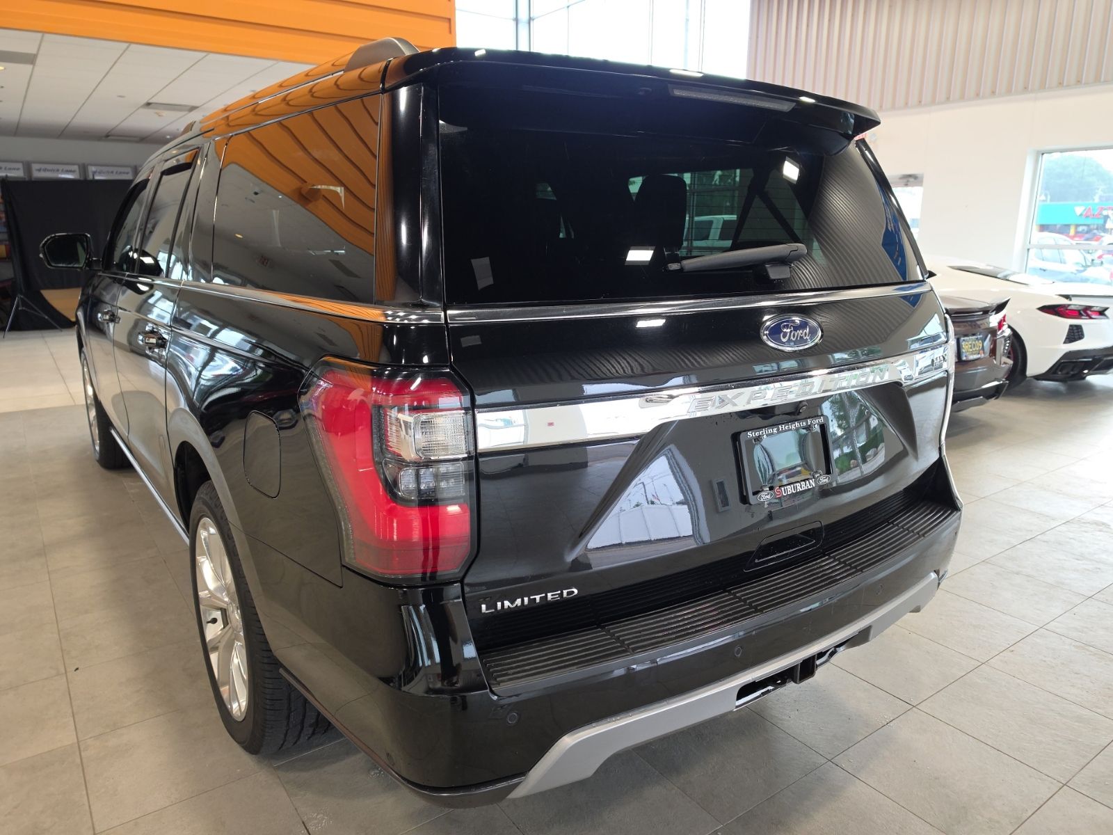 Thumbnail: 2018 Ford Expedition MAX - 9
