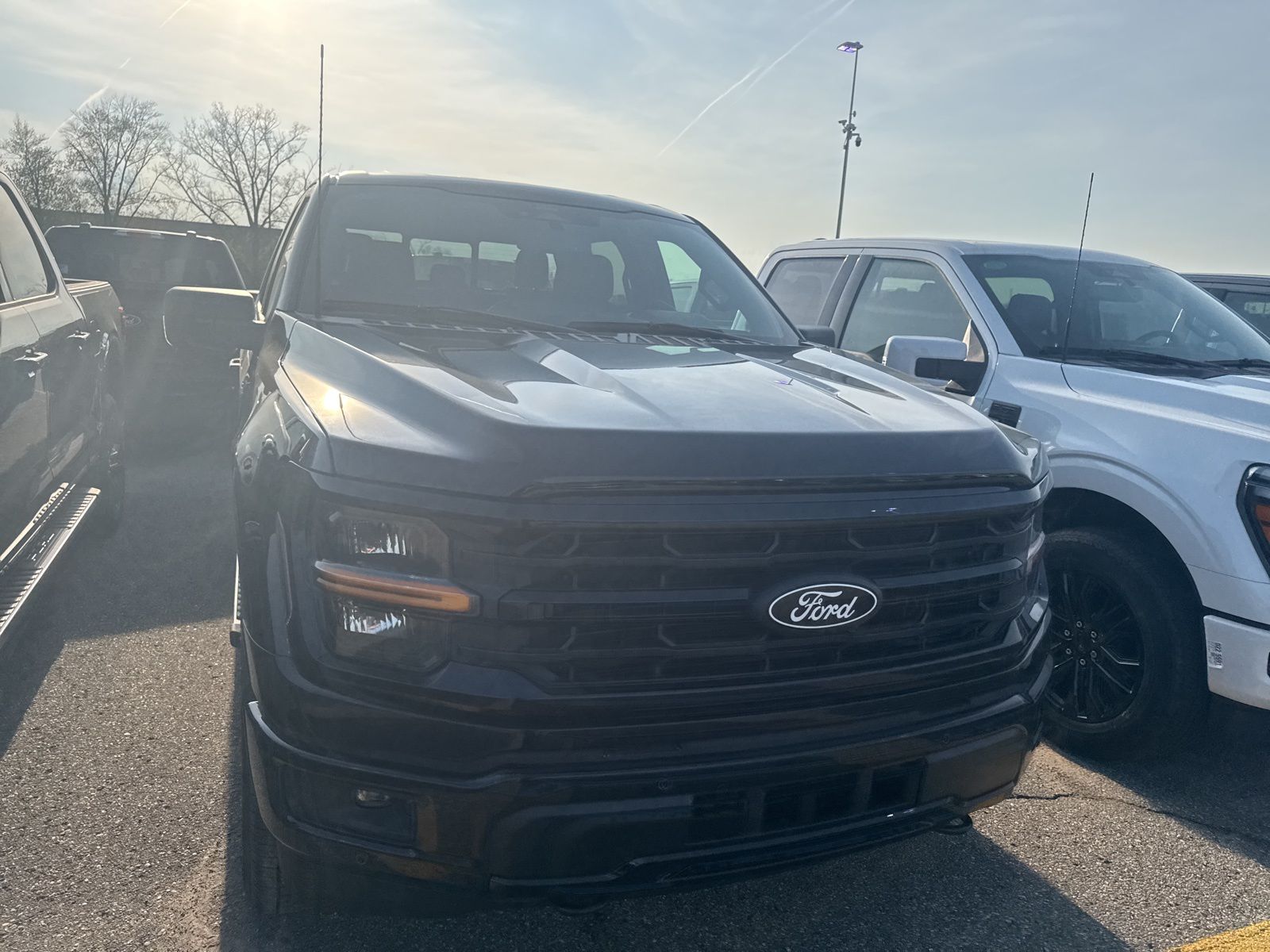 Thumbnail: 2026 Ford F-150 - 5