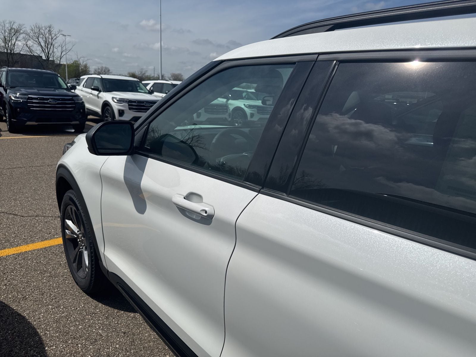 Thumbnail: 2026 Ford Explorer - 14