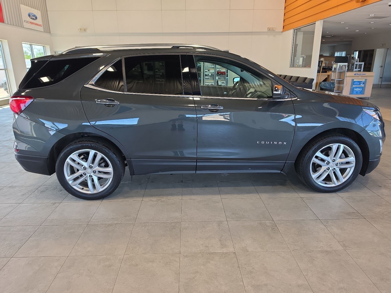 Thumbnail: 2020 Chevrolet Equinox - 5