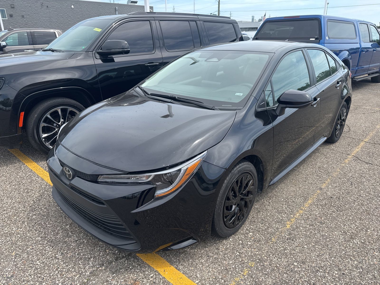 Thumbnail: 2024 Toyota Corolla - 2