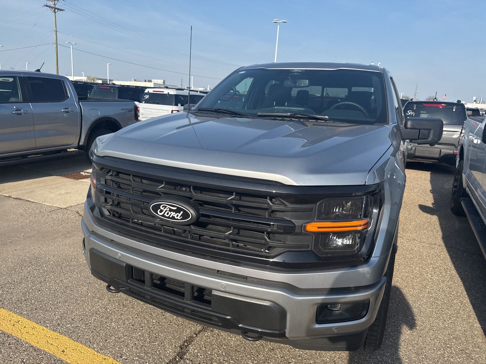 Thumbnail: 2026 Ford F-150 - 3