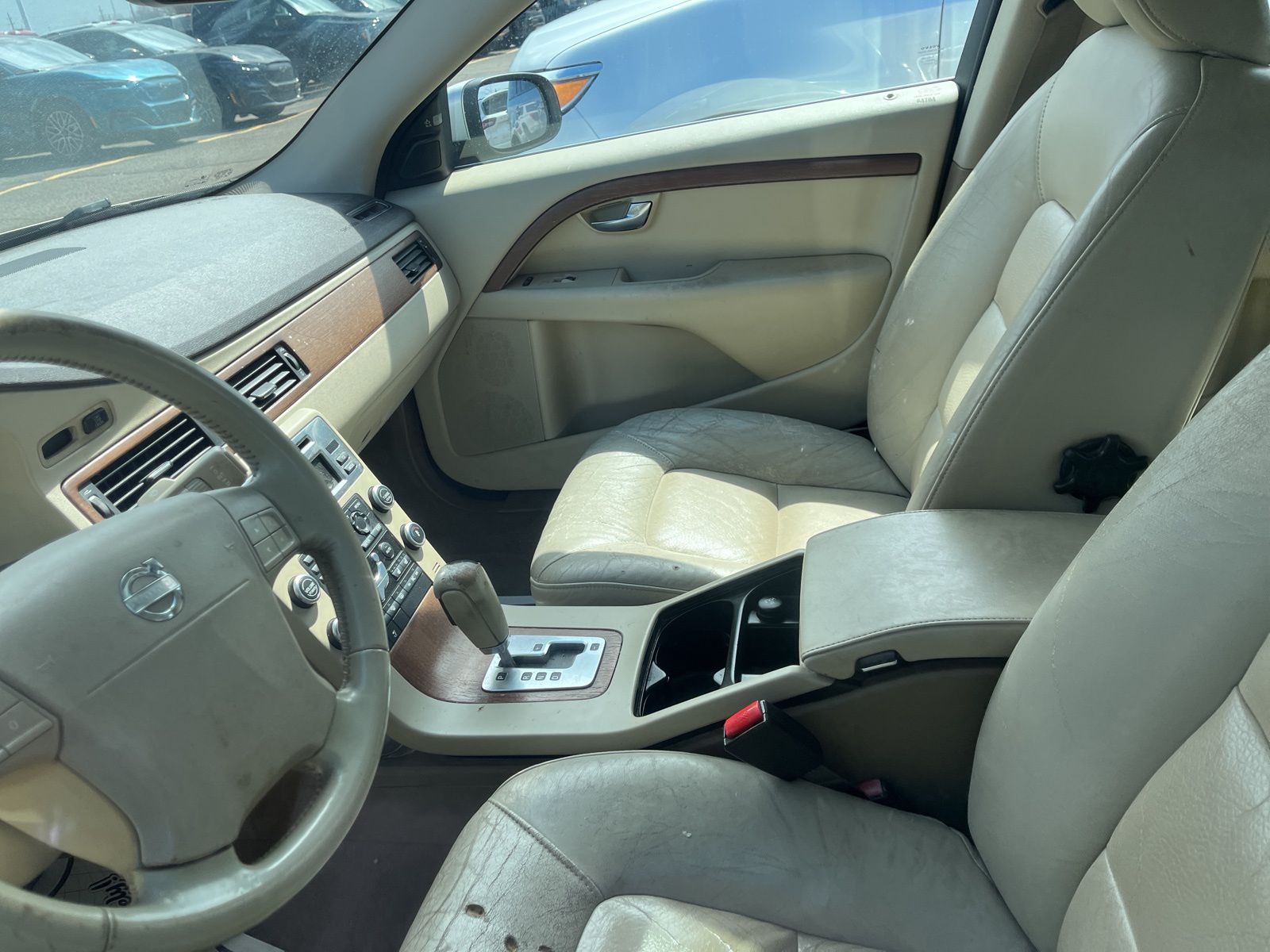 Thumbnail: 2008 Volvo S80 - 25