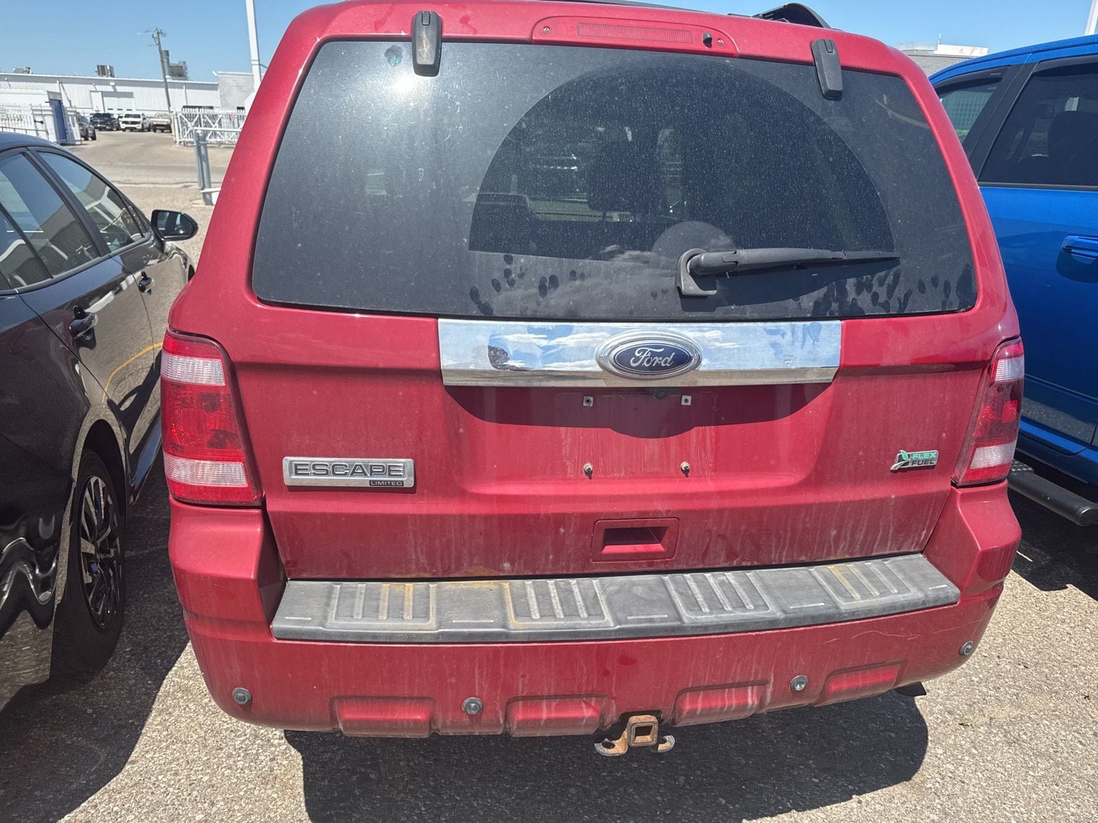 Thumbnail: 2011 Ford Escape - 13
