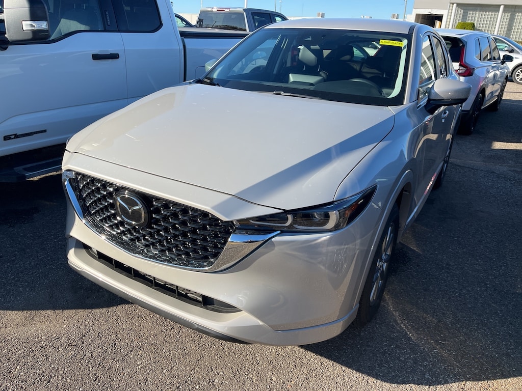 Used 2025 Mazda CX-5 2.5 S Select Package SUV