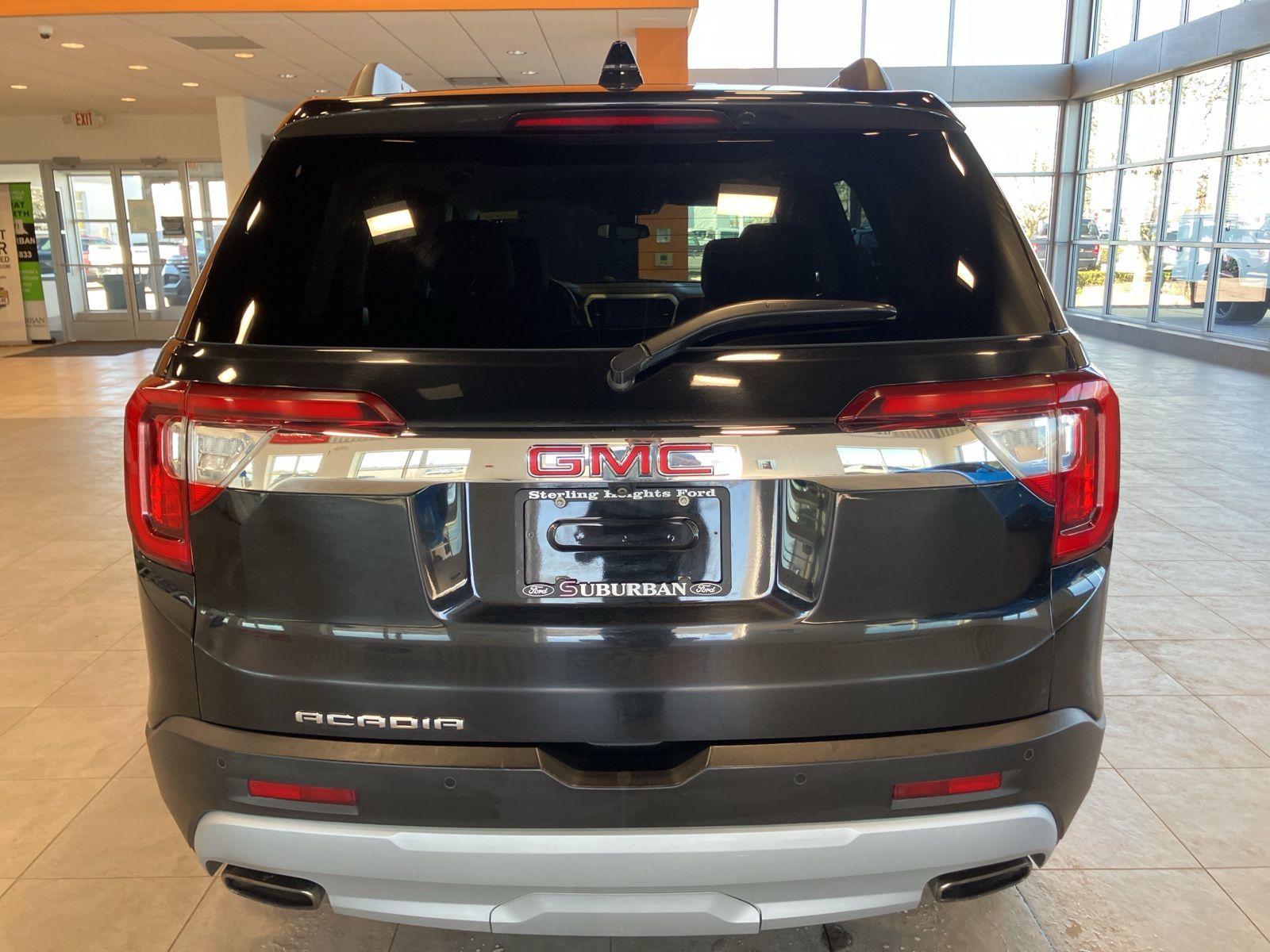 Thumbnail: 2020 GMC Acadia - 6