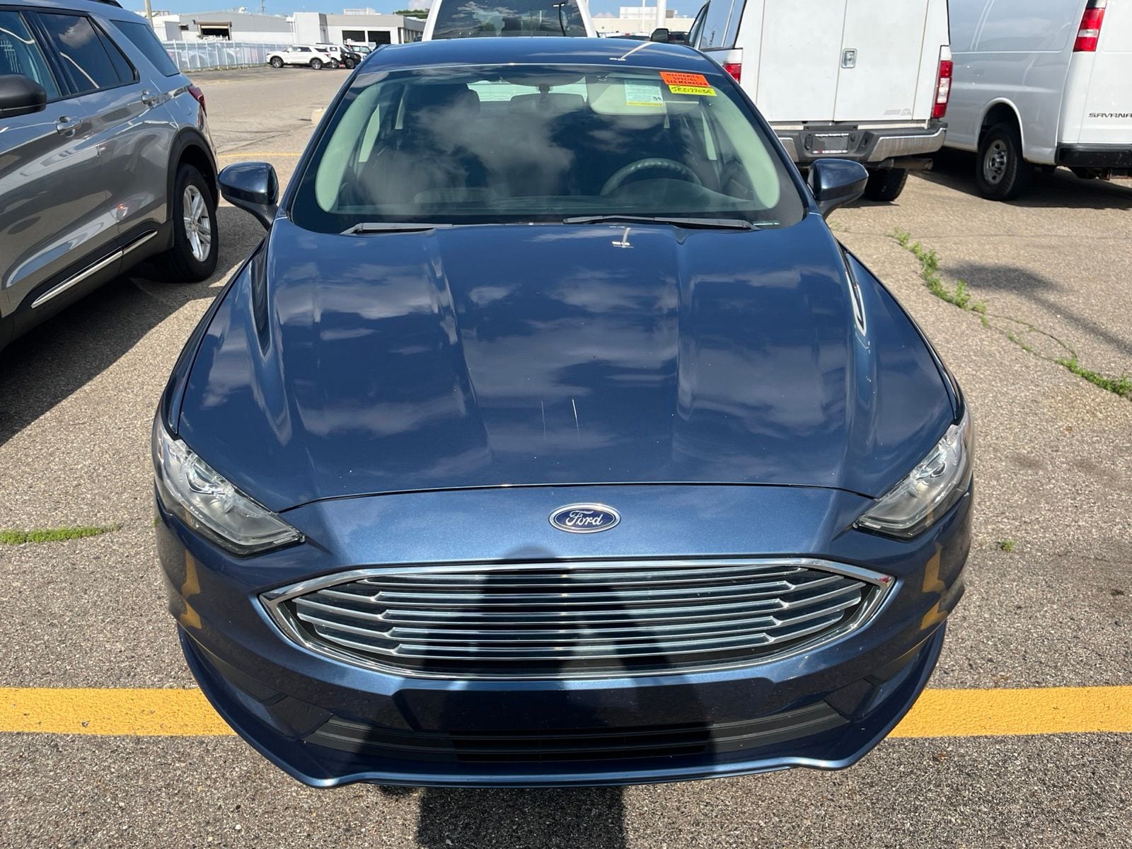 Thumbnail: 2018 Ford Fusion - 22