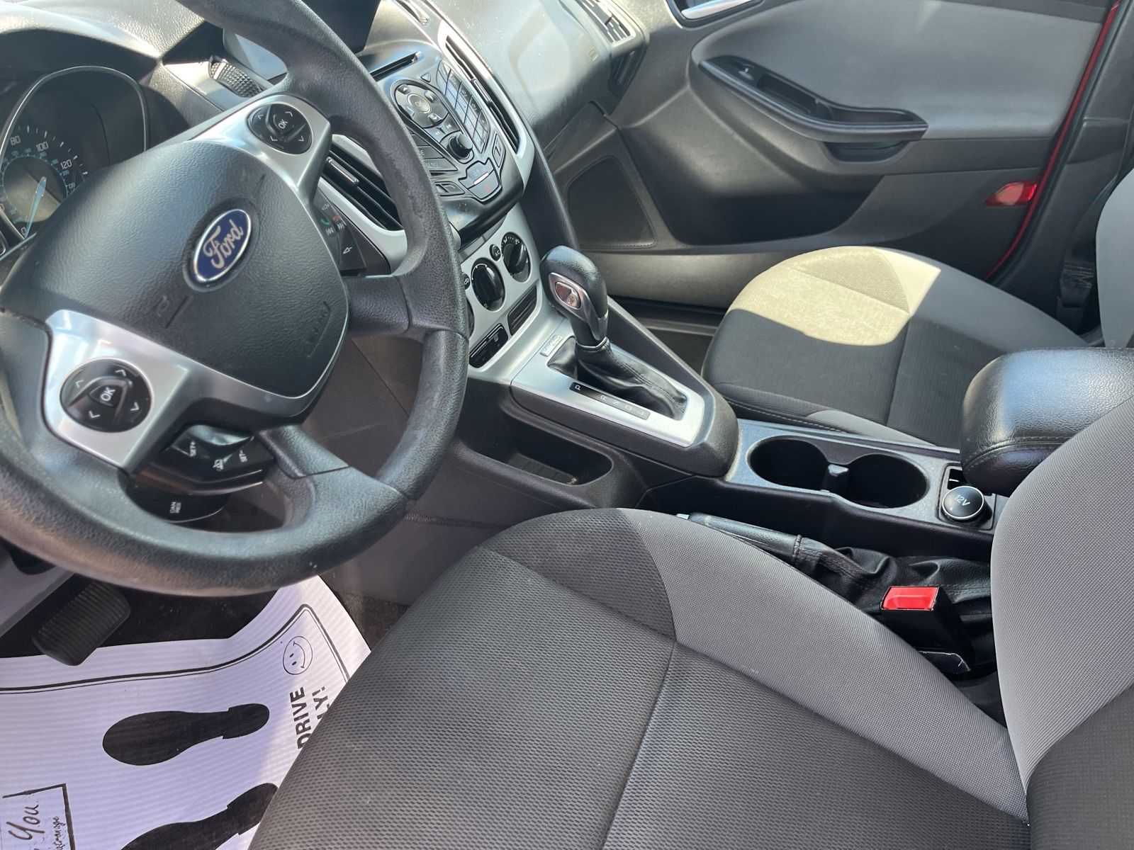 Thumbnail: 2013 Ford Focus - 22