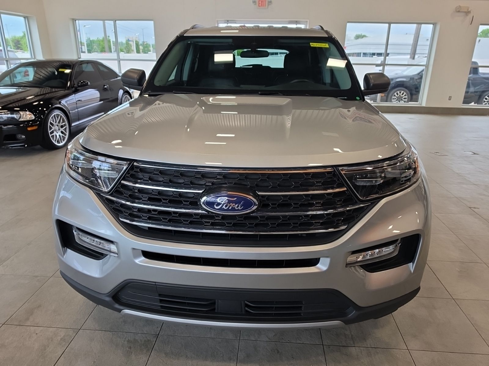 Thumbnail: 2023 Ford Explorer - 3