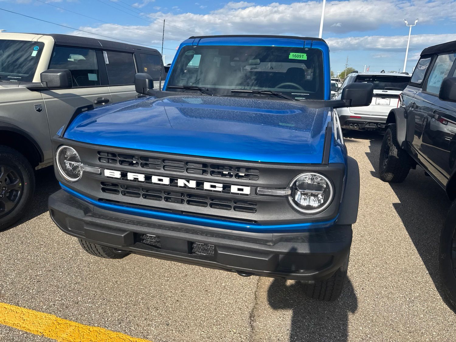 Thumbnail: 2026 Ford Bronco - 20
