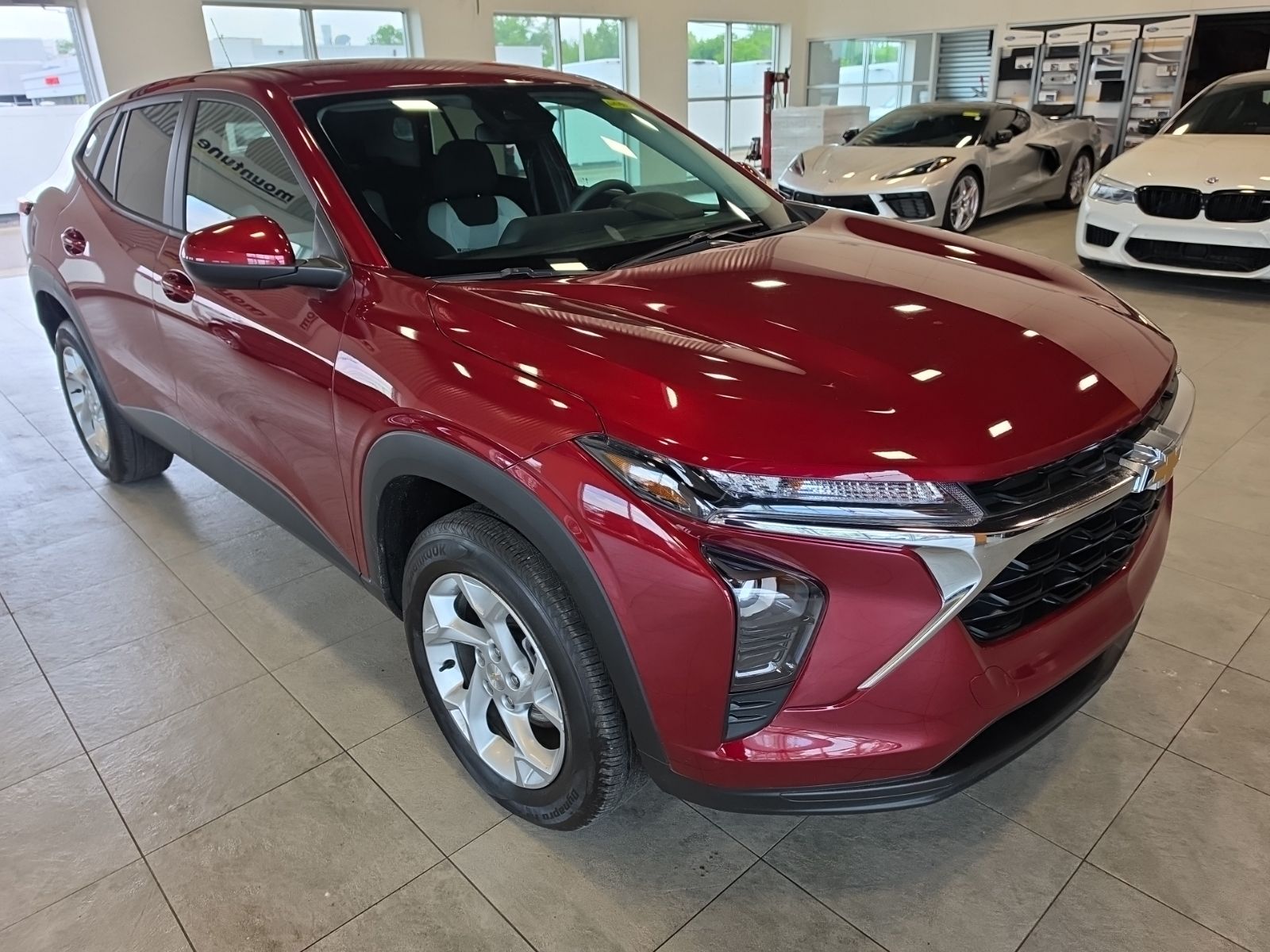 Thumbnail: 2024 Chevrolet Trax - 5