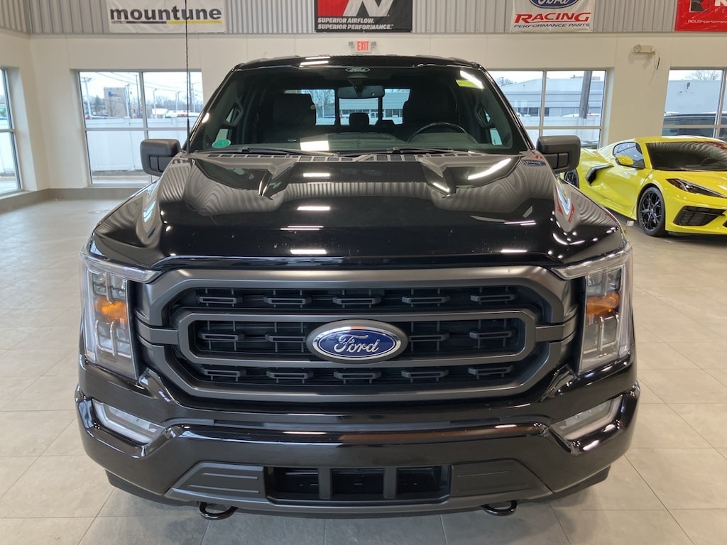 Certified 2022 Ford F-150 XLT Truck