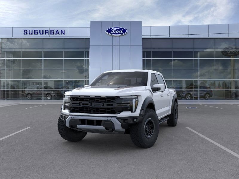 2025 Ford F-150 Raptor photo 2