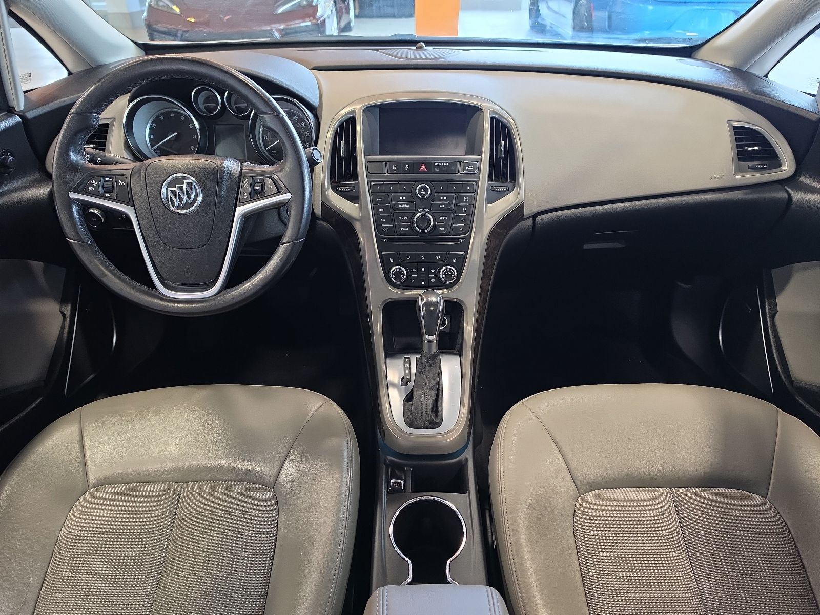 Thumbnail: 2016 Buick Verano - 29