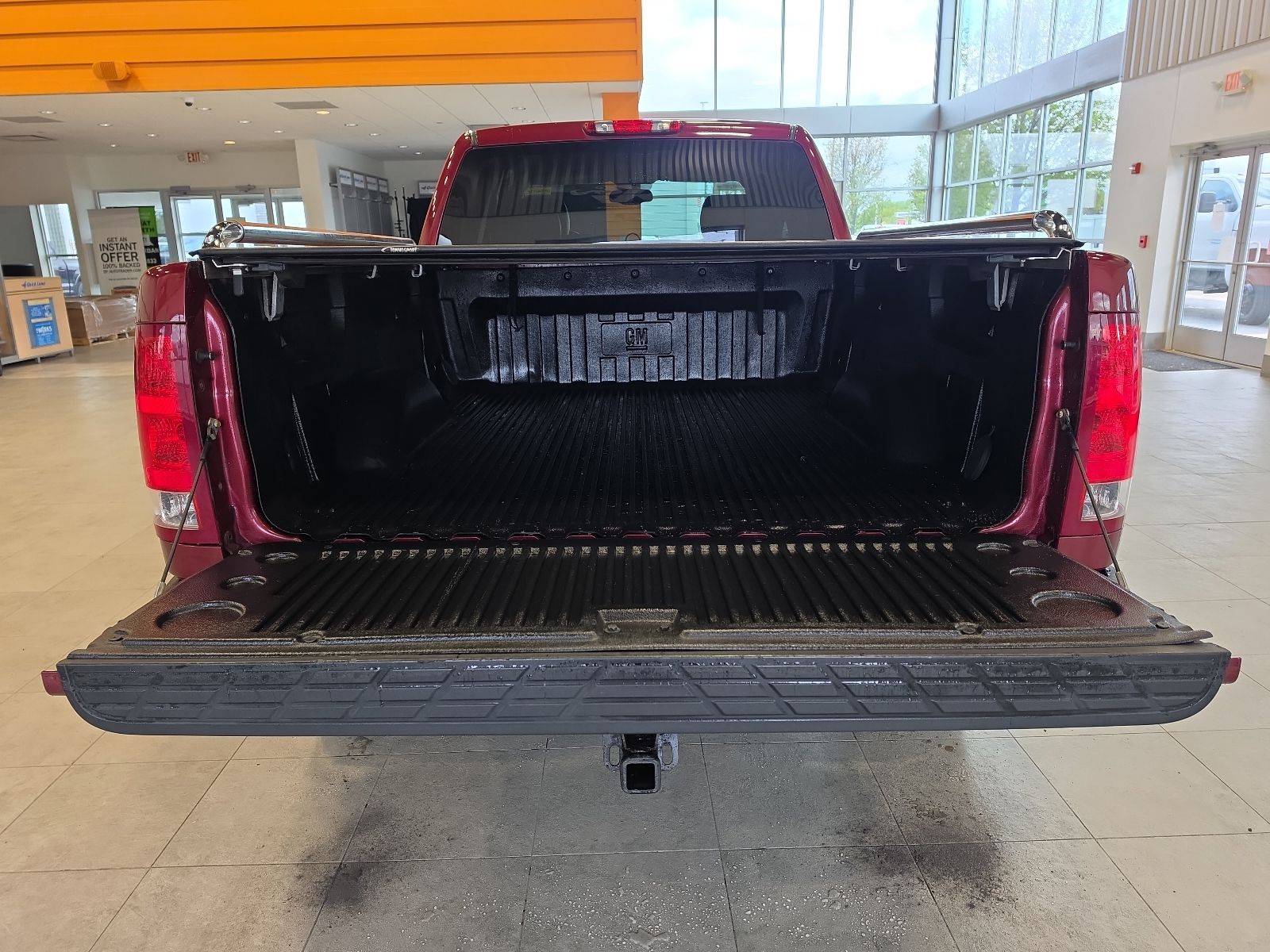 Thumbnail: 2013 GMC Sierra 1500 - 33