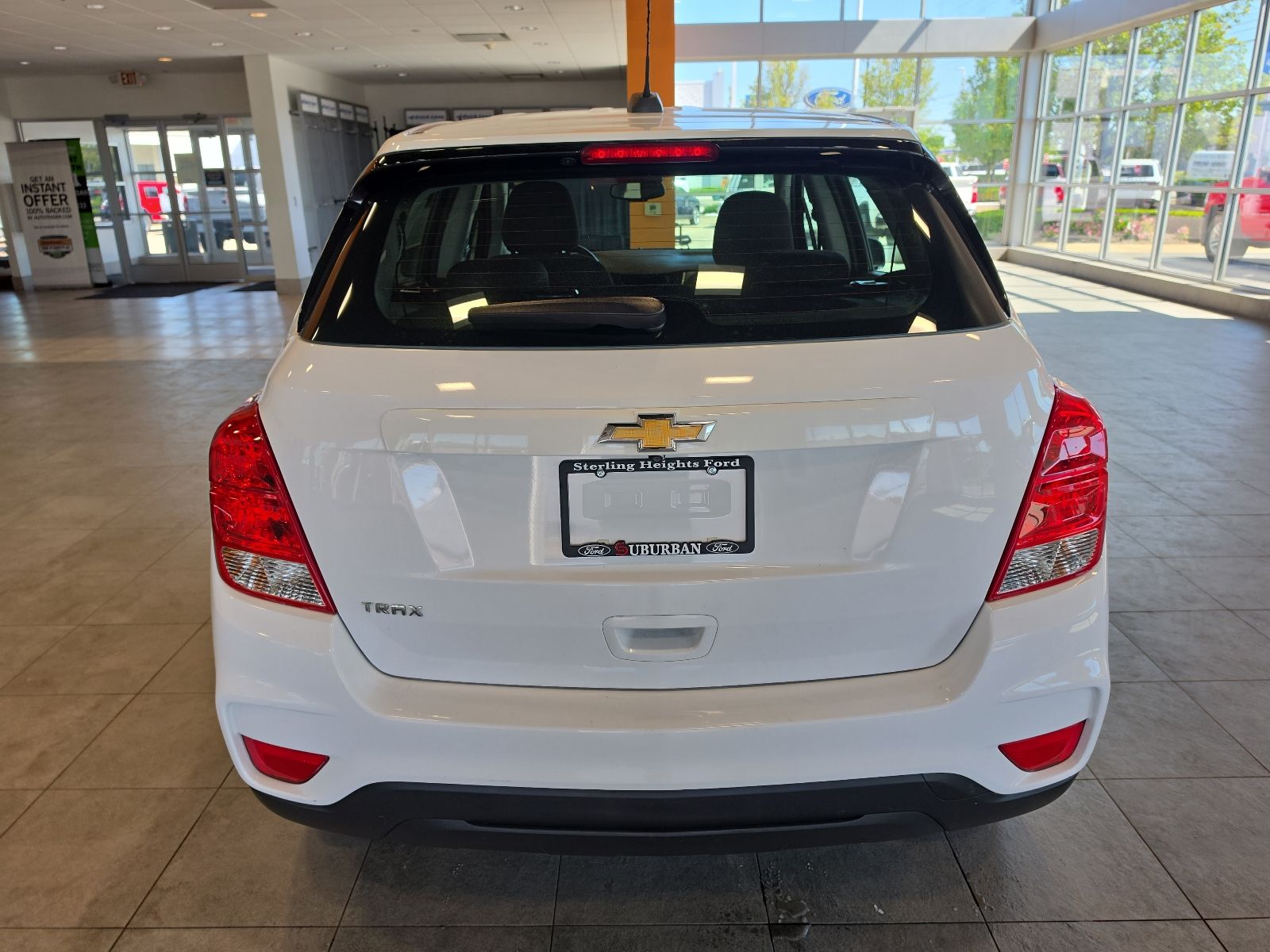 Thumbnail: 2019 Chevrolet Trax - 9