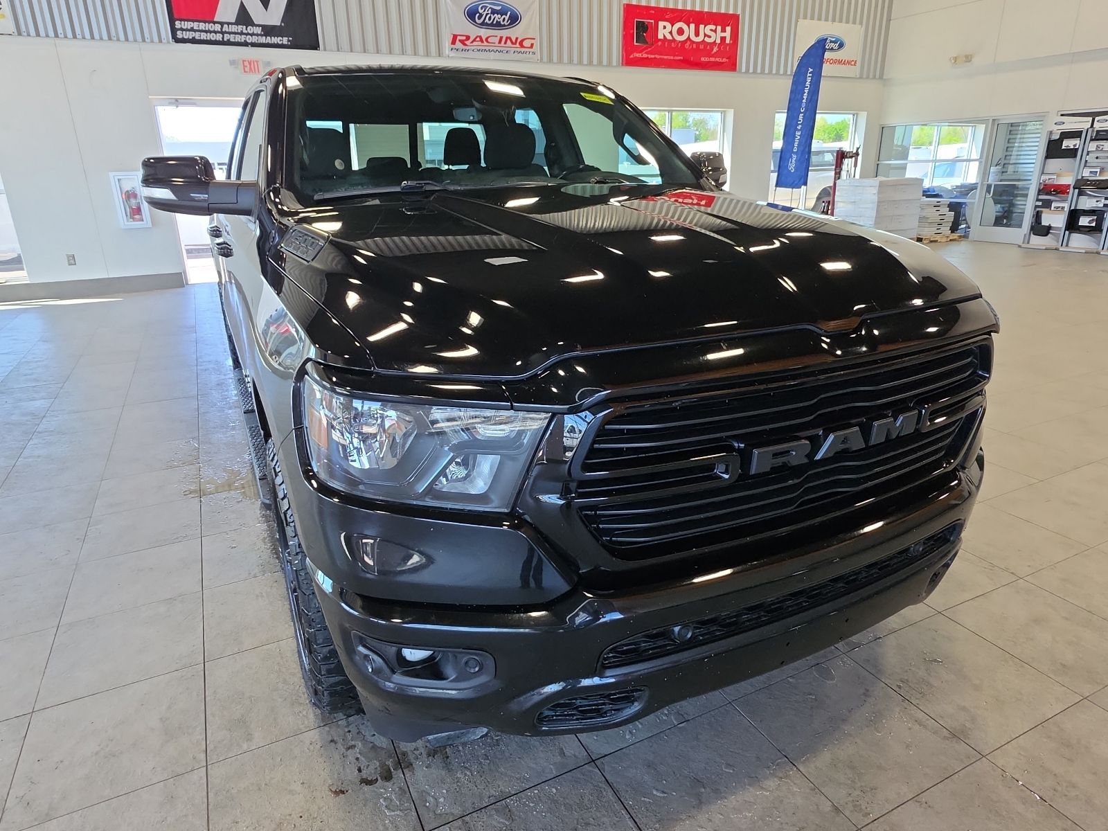 Thumbnail: 2021 RAM 1500 - 4