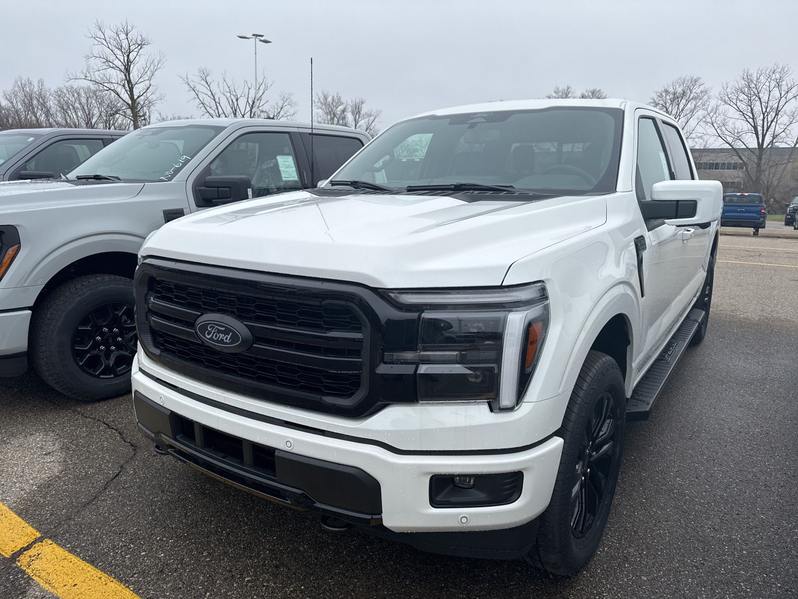 Thumbnail: 2026 Ford F-150 - 1