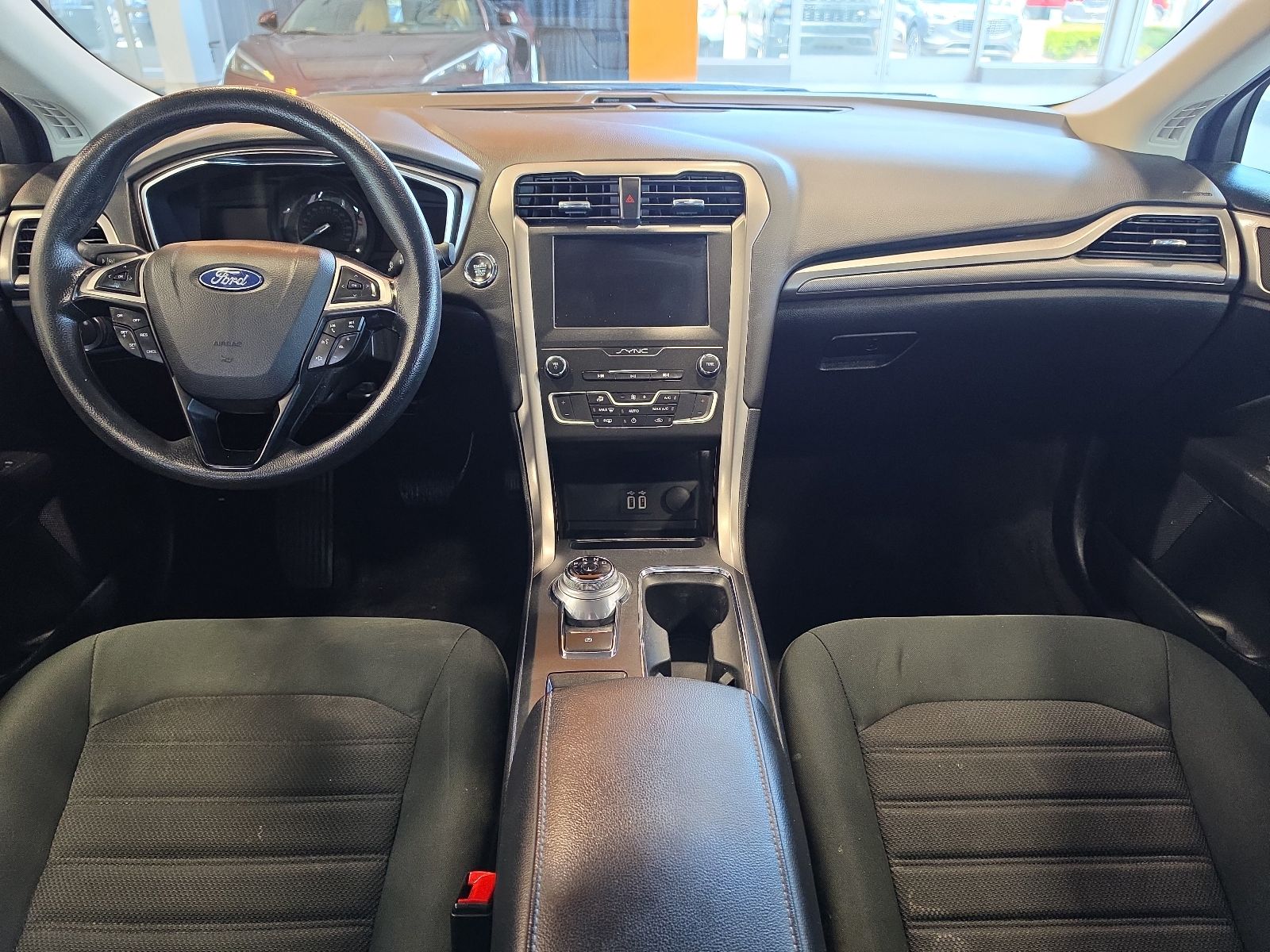 Thumbnail: 2020 Ford Fusion - 27