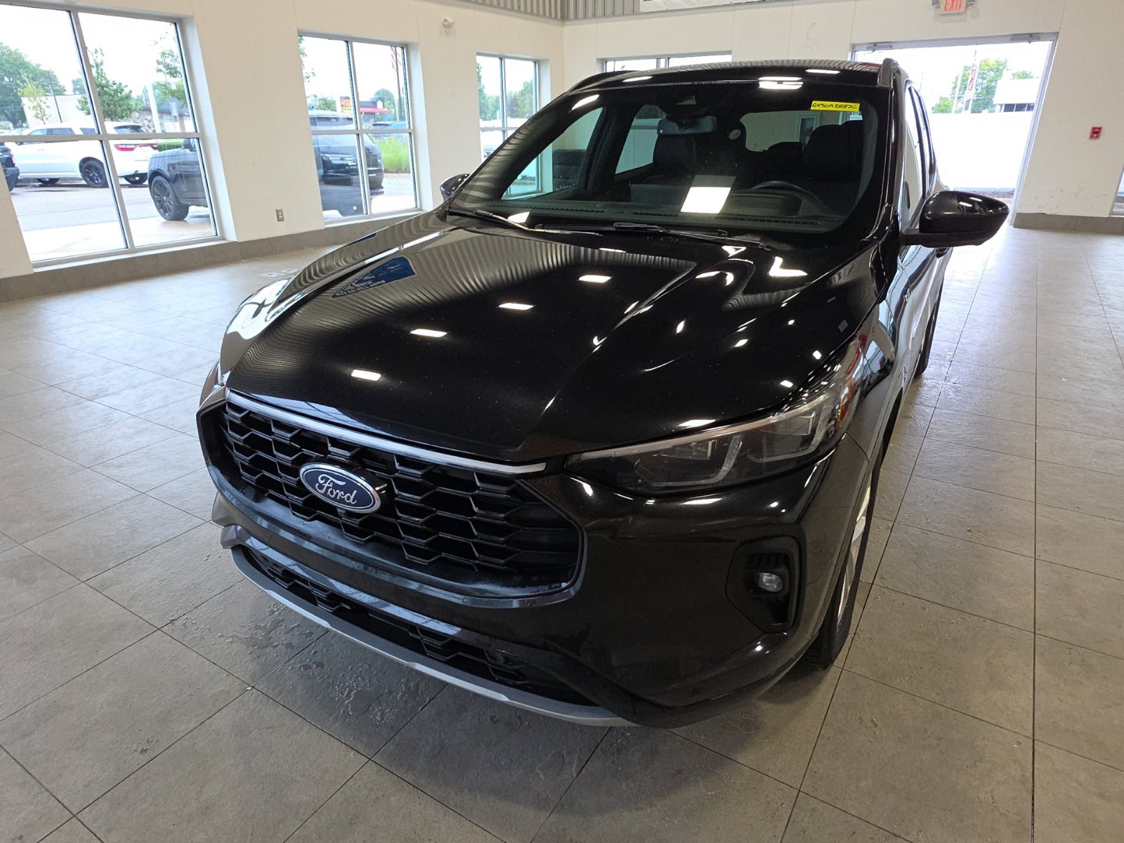  Ford Escape