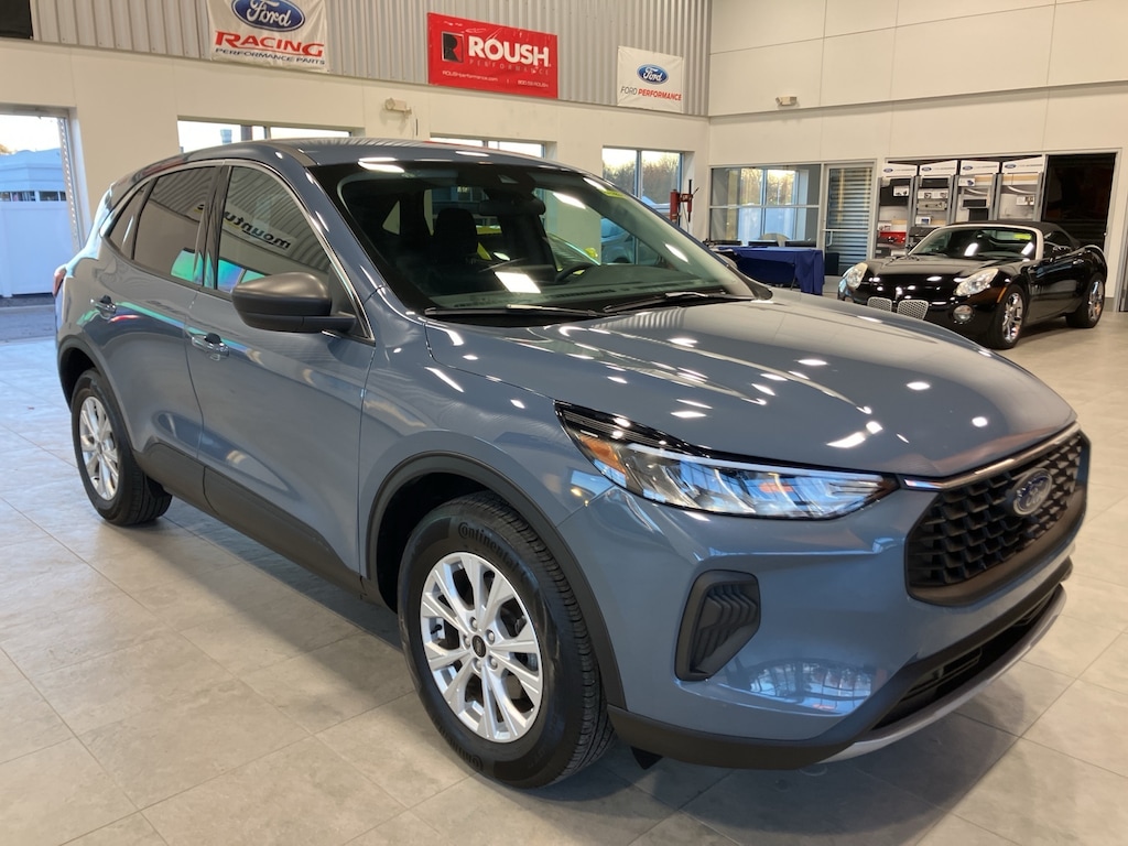 Certified 2023 Ford Escape Active SUV