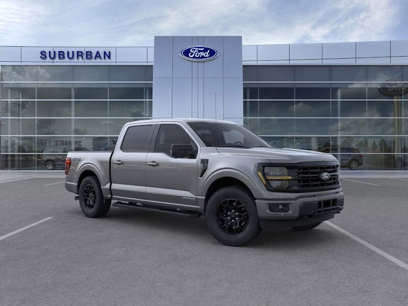 Thumbnail: 2025 Ford F-150 - 7
