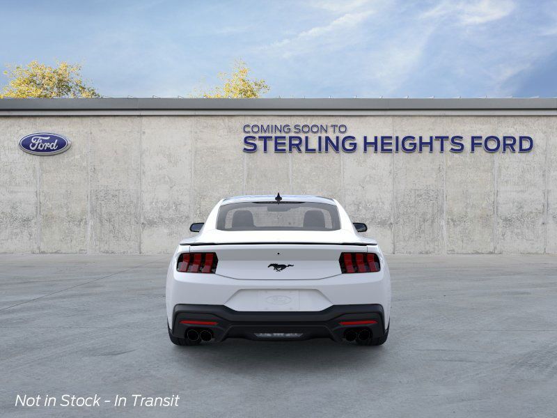 Thumbnail: 2026 Ford Mustang - 5
