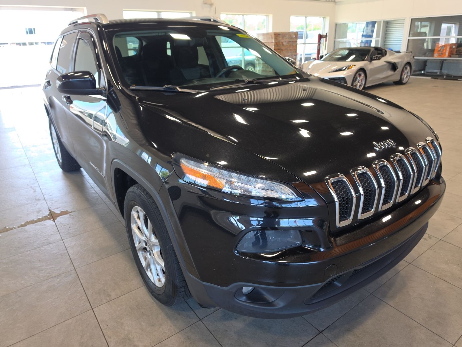Thumbnail: 2014 Jeep Cherokee - 5