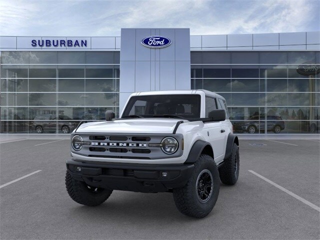 2024 Ford Bronco Big Bend photo 2