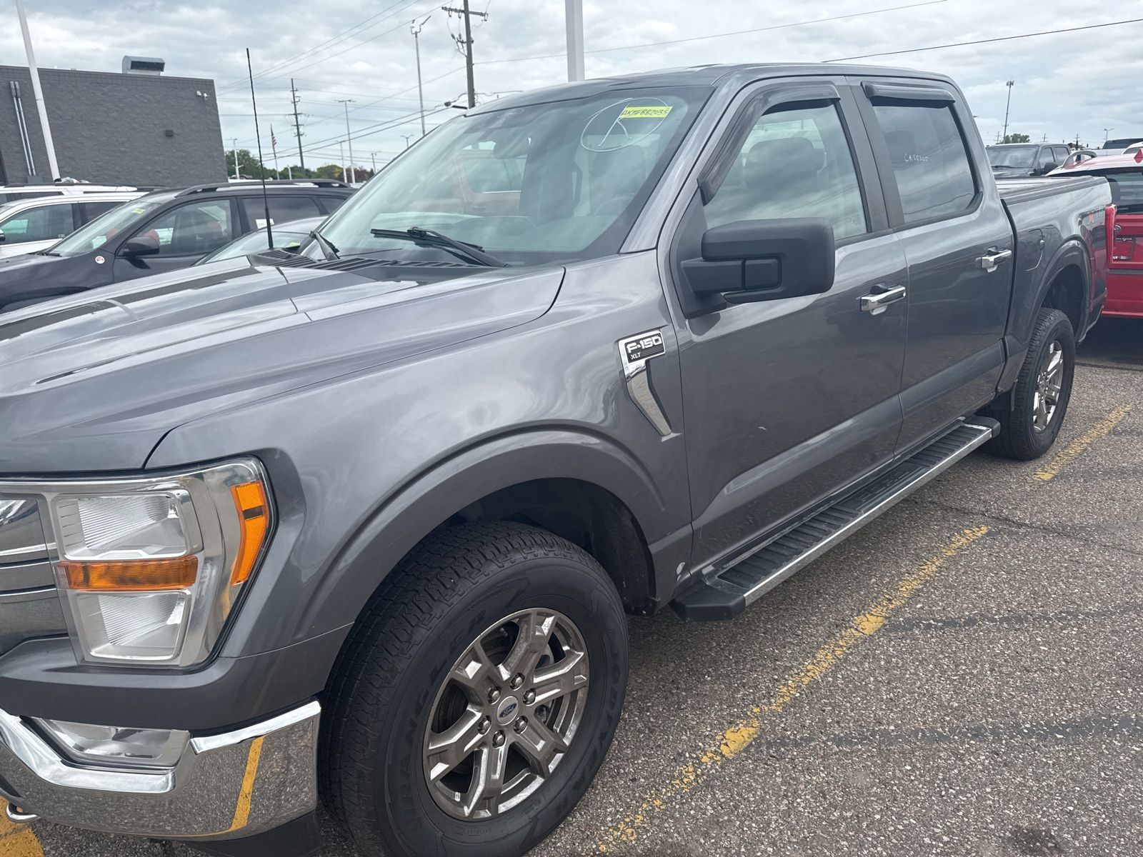 Thumbnail: 2021 Ford F-150 - 21