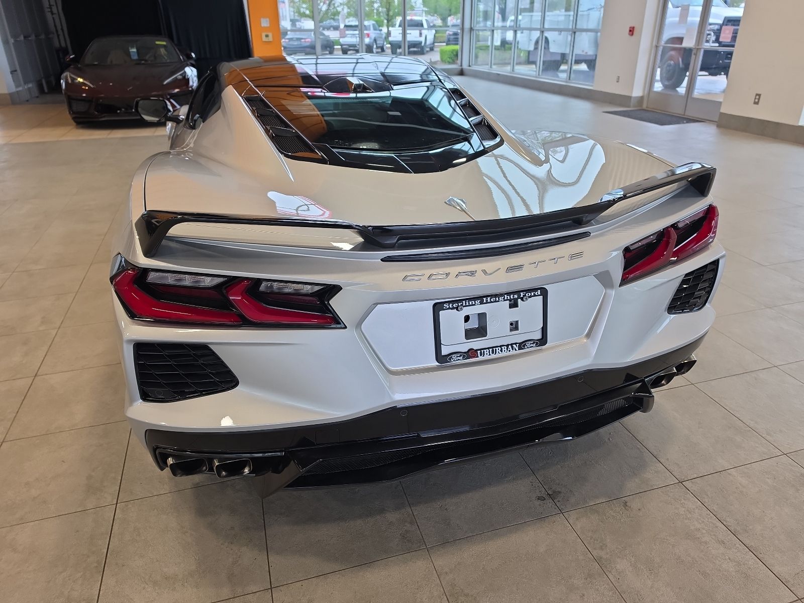 Thumbnail: 2020 Chevrolet Corvette - 10