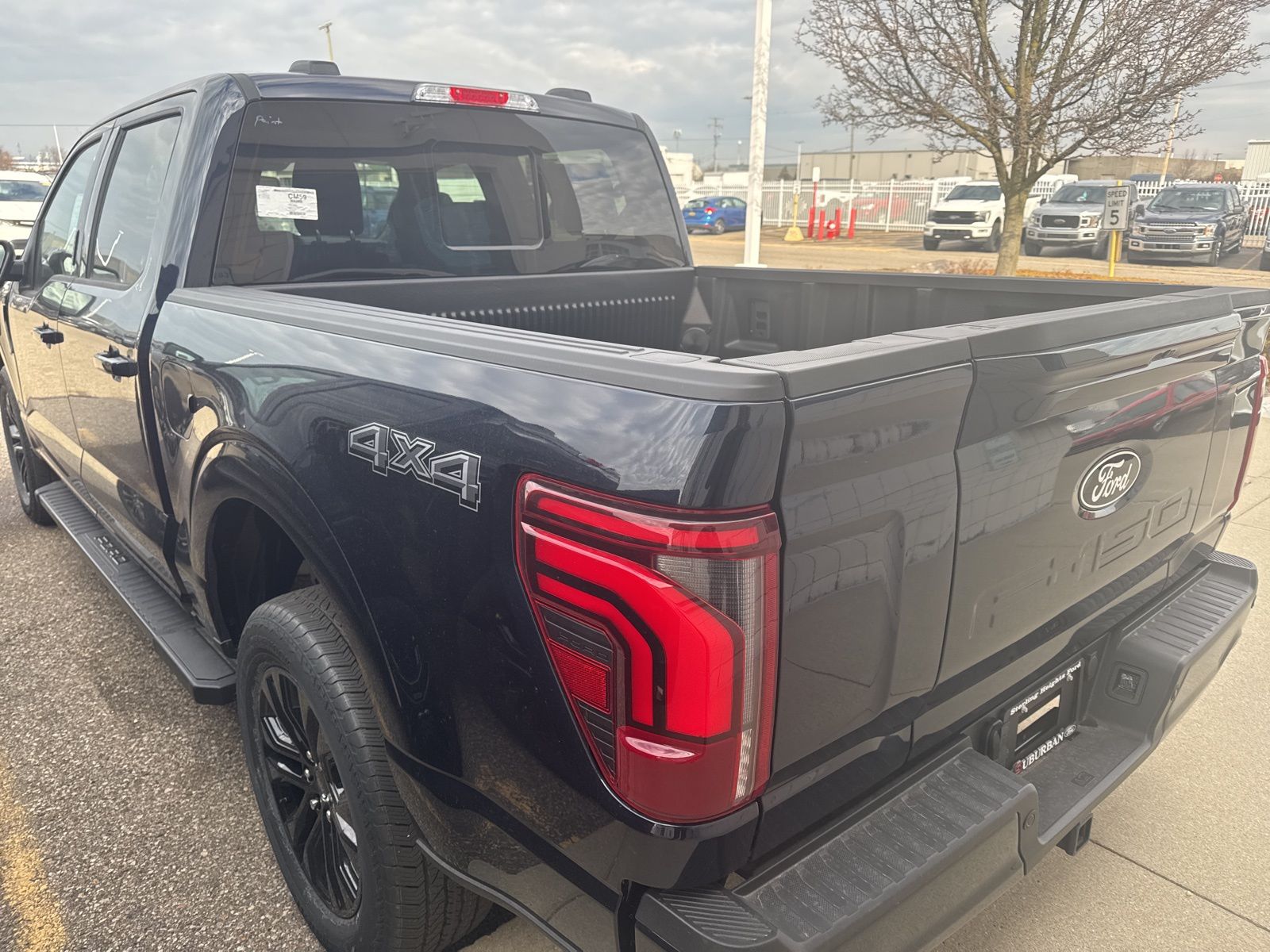Thumbnail: 2026 Ford F-150 - 5