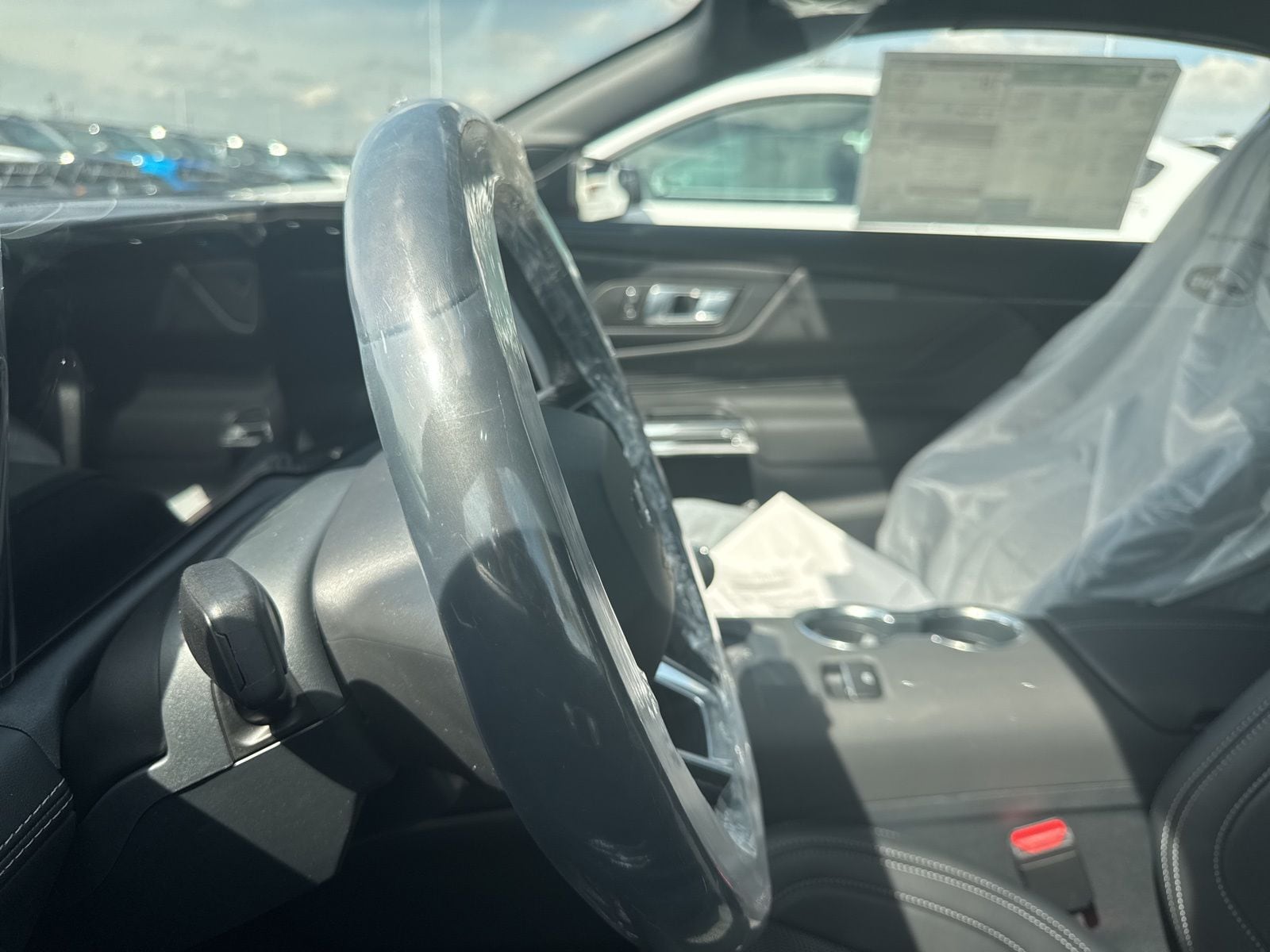 Thumbnail: 2026 Ford Mustang - 30