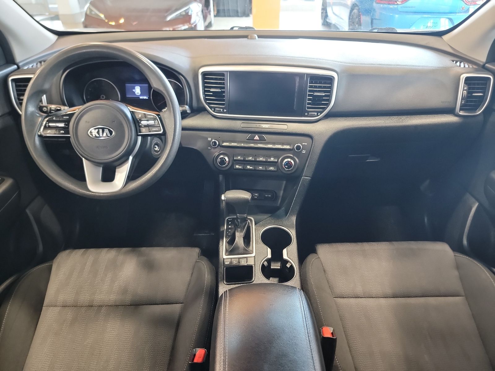 Thumbnail: 2021 Kia Sportage - 20